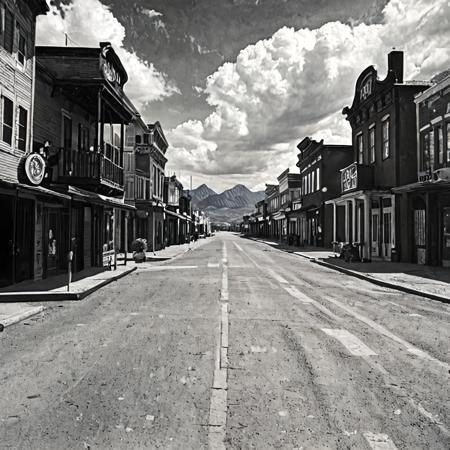 40s Western Movie (SD1, SDXL, Pony, Flux)
