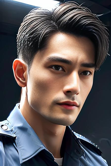 鄭宇航 Zheng Yu-Hang