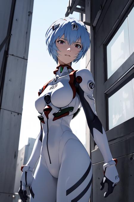 Ayanami Rei - Neon Genesis Evangelion版本v1.0 (ID: 596417)