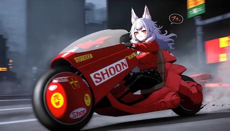 kaneda_shoutarou's_bike (akira) XL Illustrious LORA