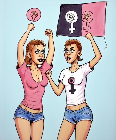 feminist symbol版本V1 (ID: 1047008)
