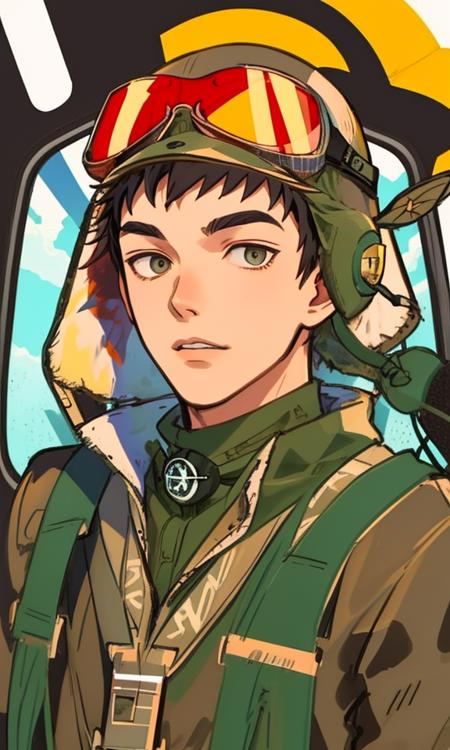 島津 豊久/那須 与一/菅野直---Drifters/漂流武士/ドリフターズ