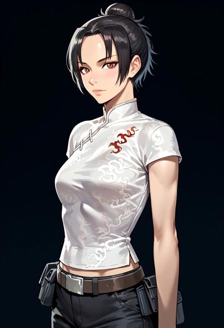 Fong Ling - Resident Evil Dead Aim版本V1 (ID: 1058071)