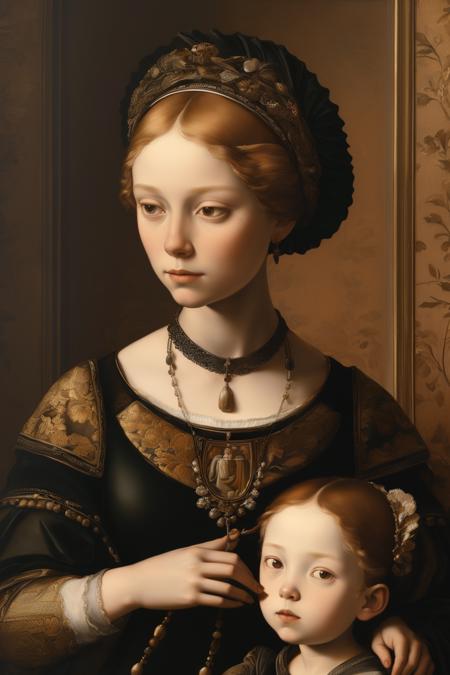 style of Ambrosius Benson 364