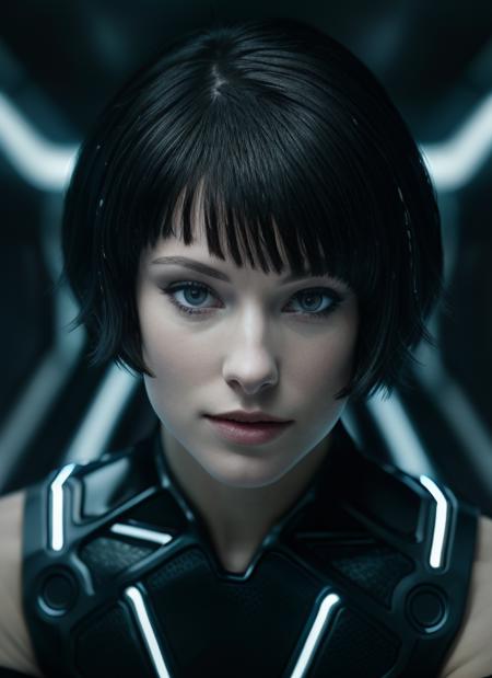 Quorra (Tron Legacy / Oliva Wilde) Lora