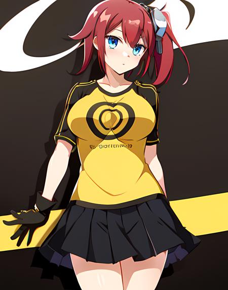Ami Aiba [DIGIMON STORY CYBER SLEUTH]