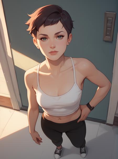 Ellen Kim PONY (Women of Pantheon Collection)