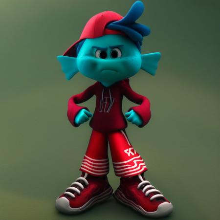 Sam Gillman- Ruby Gillman Teenage Kraken