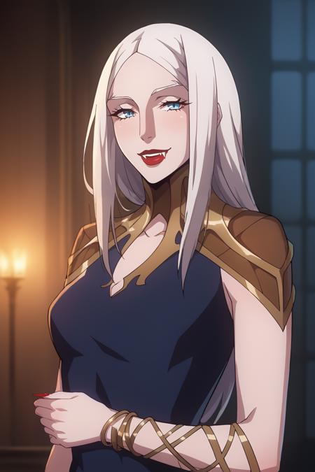 Carmilla (Castlevania) - Illustrious