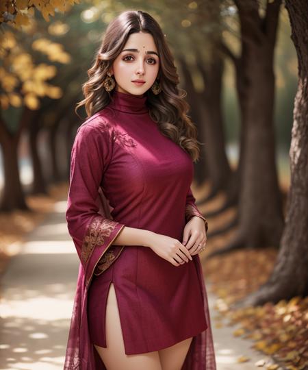 Alia Bhatt - Actress
