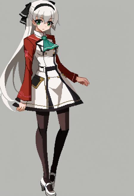 Under Night In-Birth ExeLate Sprite Style [Pony]