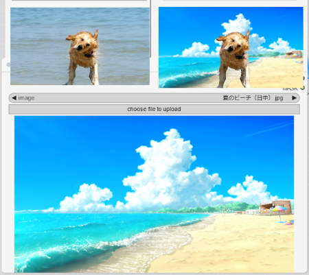 【SIMPLE】Replacement Background for Video | Workflow | ComfyUI | rembg版本v1.0 (ID: 404706)
