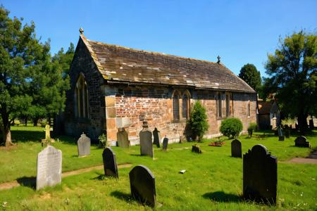 Edob Old Church England