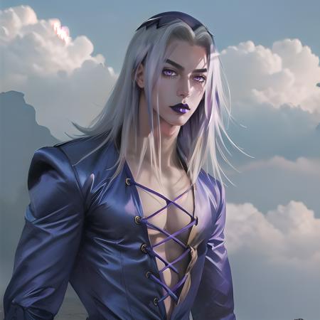 Leone Abbacchio - LoRA