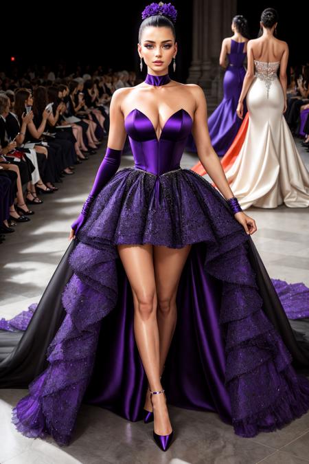 Haute Couture - by EDG