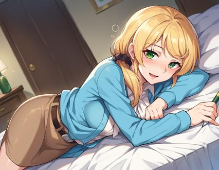 Ellen Baker (エレン・ベーカー) - New Horizon