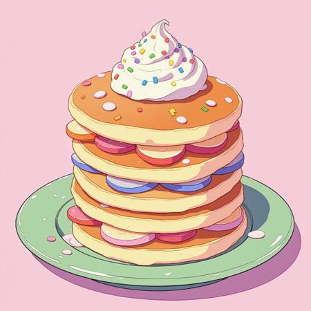Softserve Anime (Flux)