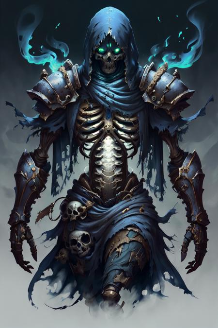 WOS Nighthaunts