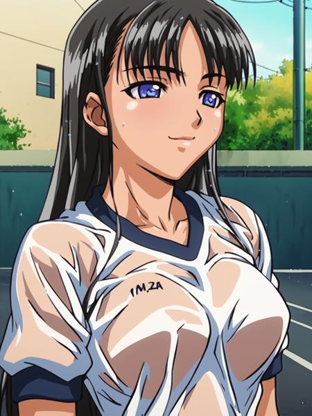 Mizushima Asa (Sora no Iro, Mizu no Iro)