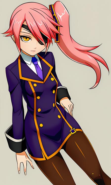 Konoe Ayatsuki Mercury (XBlaze) SDXL