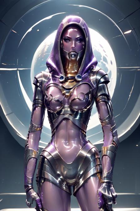 Mugler Metal / Robot suit [Flux/PonyXL/1.5]版本Pony v2 (ID: 669775)