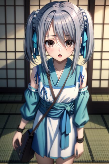 Takenaka Hanbei / Hachisuka Goemon / Maeda inuchiyo / Nene from Oda Nobuna no Yabou Characters LoRA