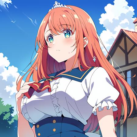 tiara ティアラ - Lapis Re:LiGHTs