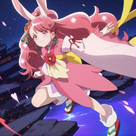 cure grace（noob0.75 and pony）