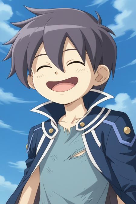 Belowski / Mokeo Motegi - Yu-Gi-Oh! GX - (Pony)版本V1 (ID: 857992)
