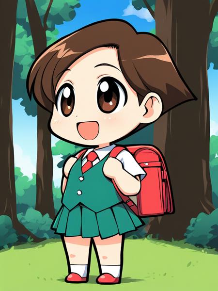 六条麦（わくわく７) illustrious/Pony Rokujou Mugi（waku waku 7)