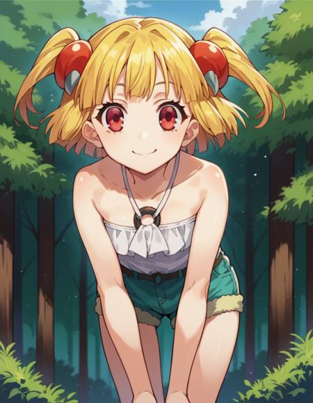 Patty the Summer (パティ・ザ・サマー) - Rance 01: The Quest for Hikari (ランス01 光をもとめて THE ANIMATION)版本ova (ID: 413674)