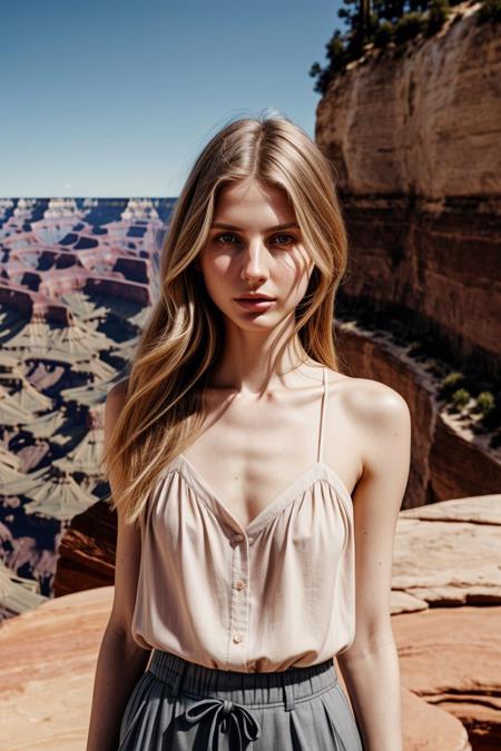 Virtual Goddess: Danae