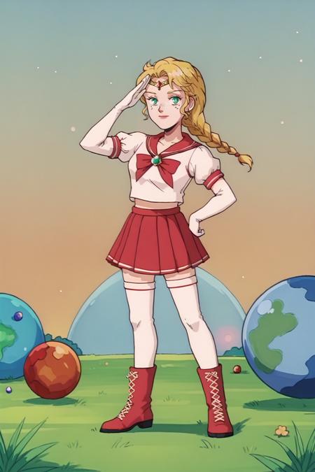 Emily | My Time at Portia (Pony XL LoRA)