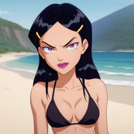 Mandy [ PXL / 1.5 ][ Totally Spies! ] by Leaf