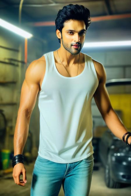 Parth Samthaan
