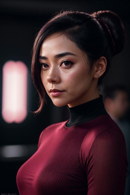 Aimee Garcia - Textual Inversion