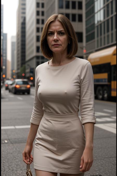 Karen - Grumpy White Woman - 2 Versions Included