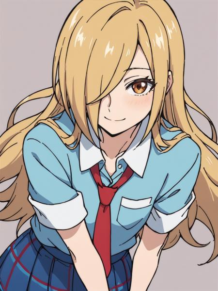 Binbouda Momiji // Binbougami Ga