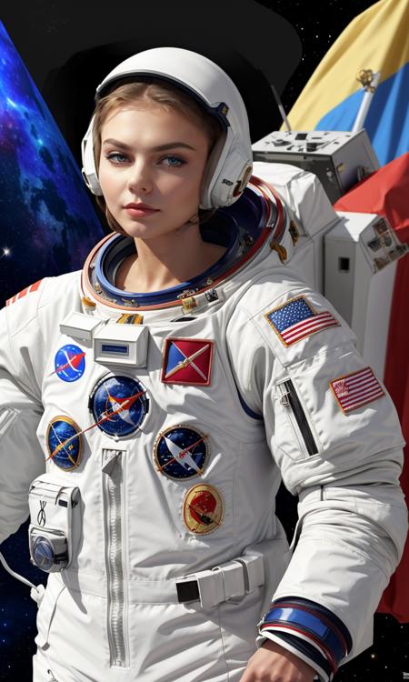 Alina Kabaeva (Russian Politician)