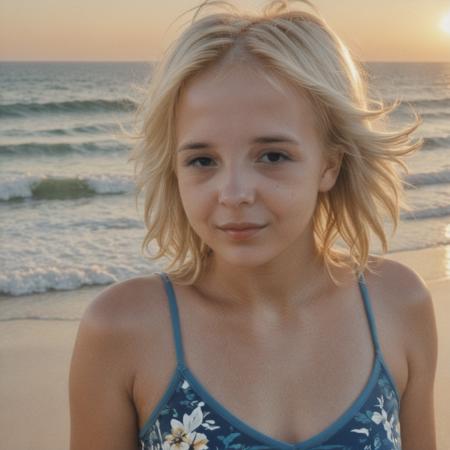 Katerina Kozlova AKA Monroe Sweet (Flux D/SDXL)