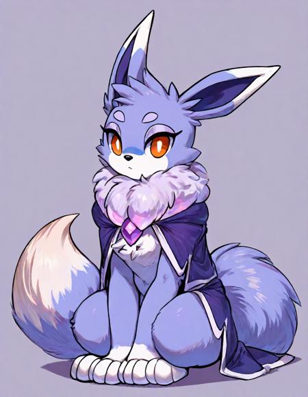 Nox (Palworld) Illustrious