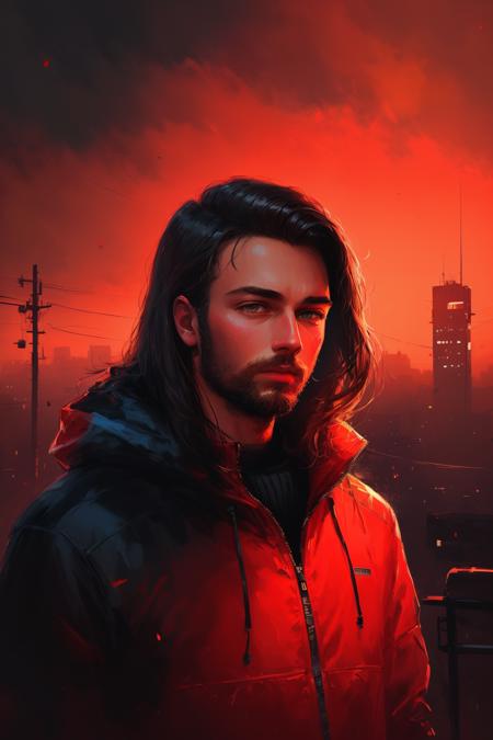 style of Alena Aenami 326