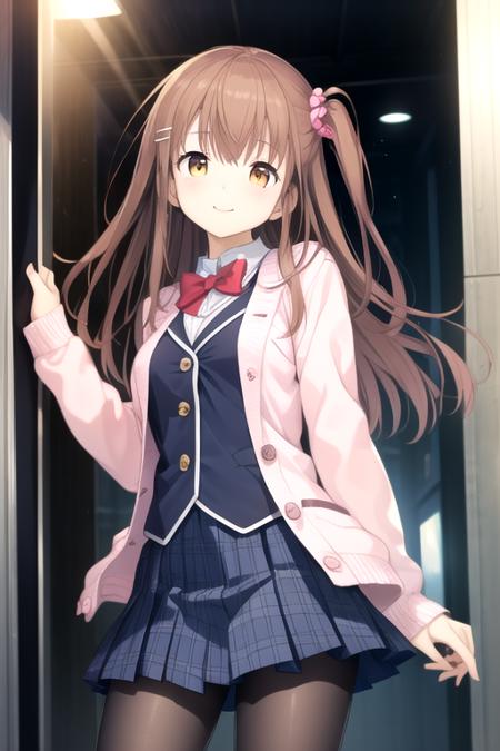 姬野星奏-想要传达给你的爱恋（Himeno Sena-Koi x Shin Ai Kanojo）
