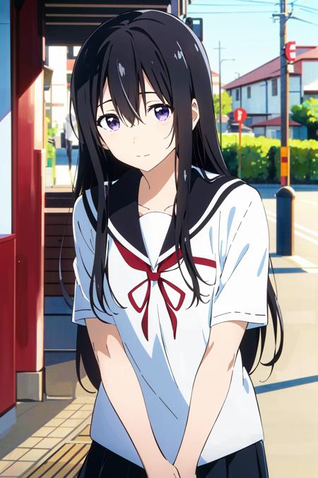 A Silent Voice (Koe no Katachi by Kyoto Animation) Style LoRA
