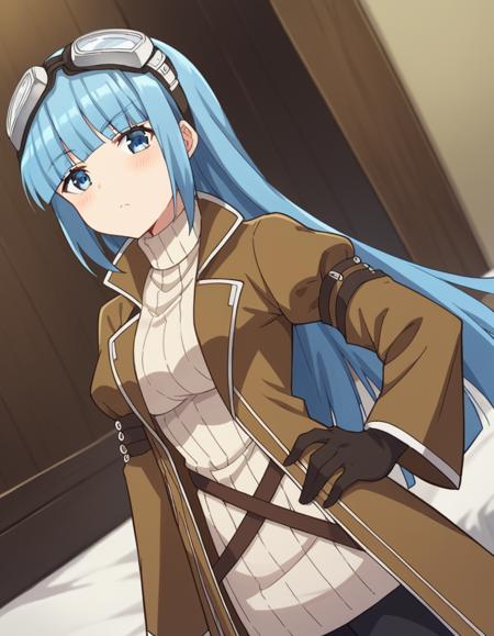 Iz (イズ) - BOFURI: I Don't Want to Get Hurt, so I'll Max Out My Defense. (痛いのは嫌なので防御力に極振りしたいと思います。)