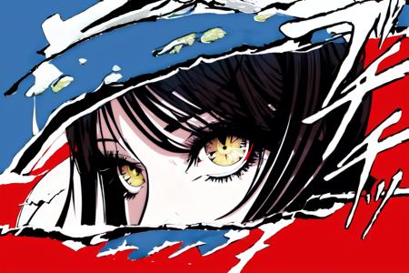 Persona Cut In | Concept LoRA