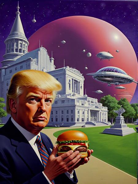Retrofuturism Style - Flux1.D