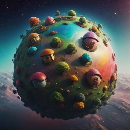 Small Planets v.04版本fpws-03 (ID: 355418)