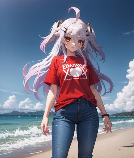 Henya the Genius - VShojo - VTuber