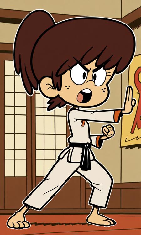 The Loud House - Lynn